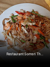 Restaurant Somsri Thai Weinig