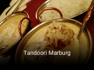 Tandoori Marburg