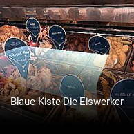 Blaue Kiste Die Eiswerker