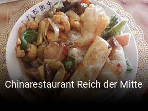 Chinarestaurant Reich der Mitte