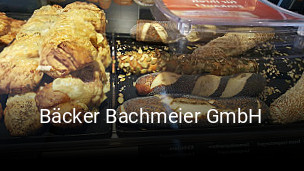 Bäcker Bachmeier GmbH