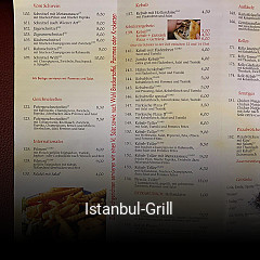 Istanbul-Grill