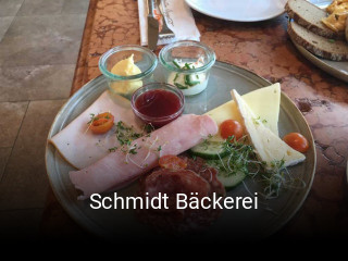 Schmidt Bäckerei