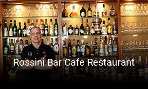 Rossini Bar Cafe Restaurant