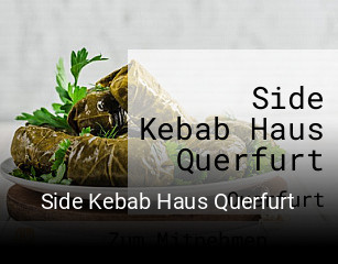 Side Kebab Haus Querfurt