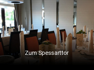 Zum Spessarttor