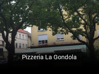 Pizzeria La Gondola