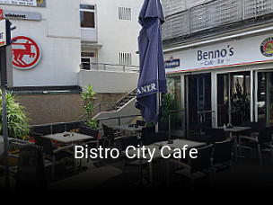 Bistro City Cafe