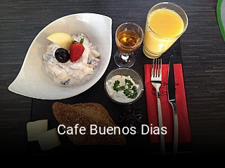 Cafe Buenos Dias