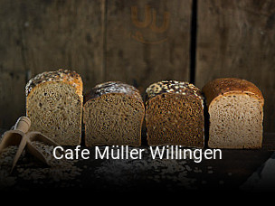 Cafe Müller Willingen