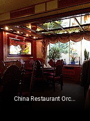 China Restaurant Orchidee