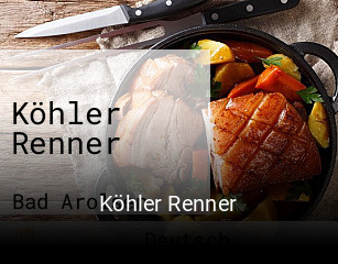 Köhler Renner