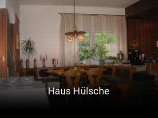 Haus Hülsche