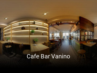 Cafe Bar Vanino