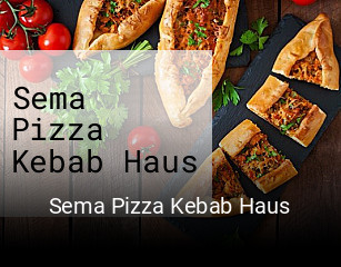 Sema Pizza Kebab Haus