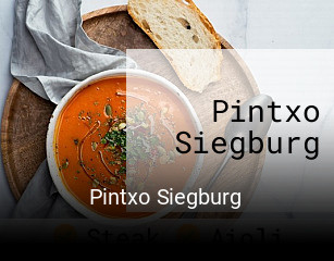 Pintxo Siegburg