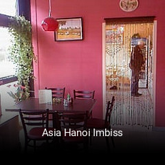 Asia Hanoi Imbiss