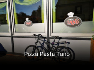 Pizza Pasta Tano