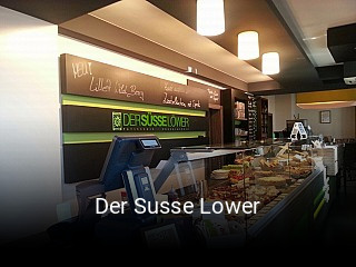 Der Susse Lower