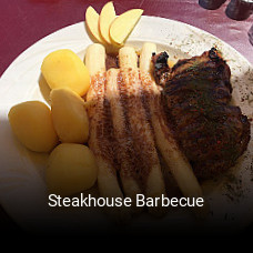 Steakhouse Barbecue