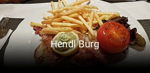 Hendl Burg