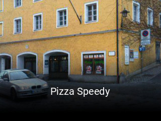 Pizza Speedy