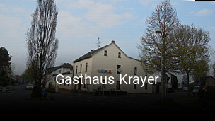 Gasthaus Krayer