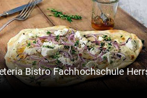 Cafeteria Bistro Fachhochschule Herrsching