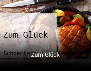 Zum Glück