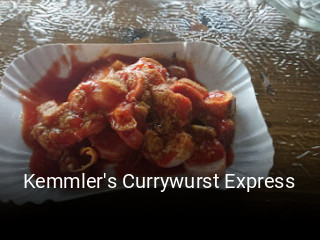 Kemmler's Currywurst Express