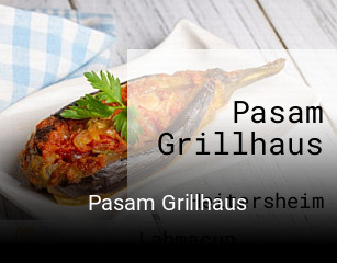 Pasam Grillhaus