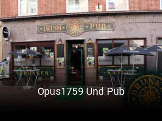 Opus1759 Und Pub