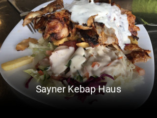 Sayner Kebap Haus