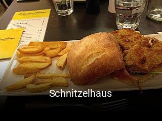 Schnitzelhaus