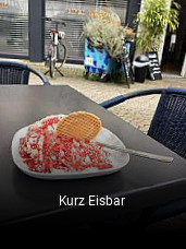 Kurz Eisbar