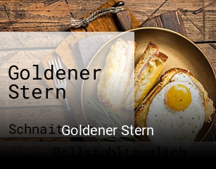 Goldener Stern