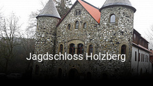 Jagdschloss Holzberg