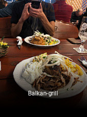 Balkan-grill