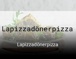 Lapizzadönerpizza