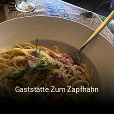 Gaststätte Zum Zapfhahn