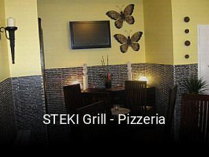 STEKI Grill - Pizzeria