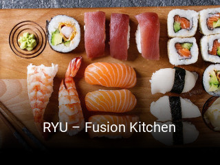 RYU – Fusion Kitchen