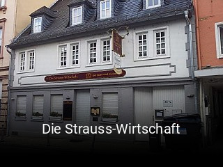 Die Strauss-Wirtschaft