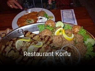 Restaurant Korfu