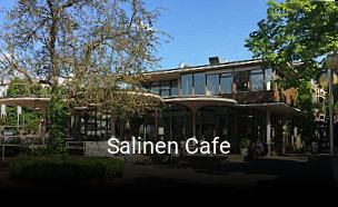 Salinen Cafe