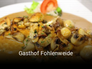 Gasthof Fohlenweide