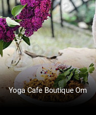 Yoga Cafe Boutique Om