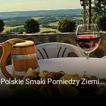 Polskie Smaki Pomiedzy Ziemia A Niebem