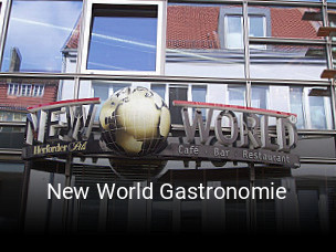 New World Gastronomie