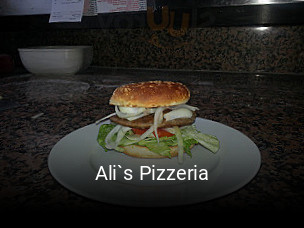 Ali`s Pizzeria